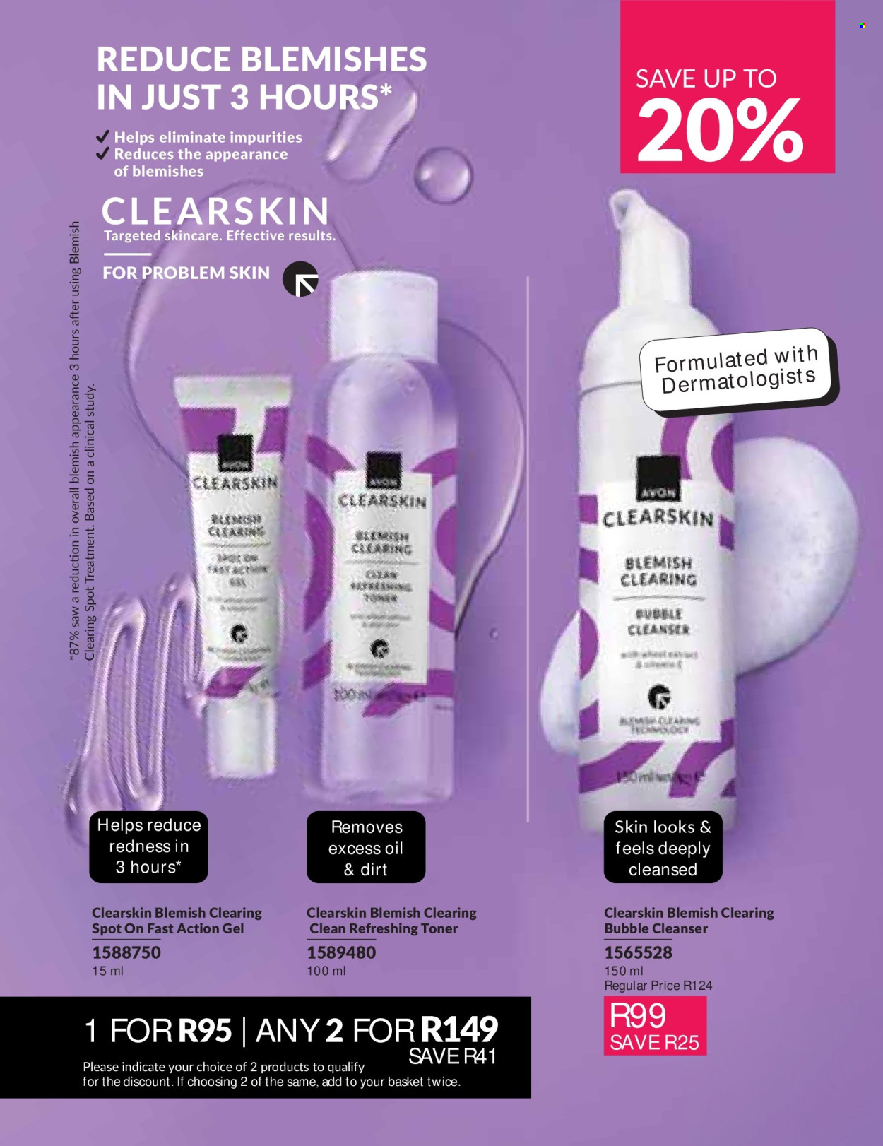 Avon specials - 08.01.2026 - 08.31.2026. Page 109