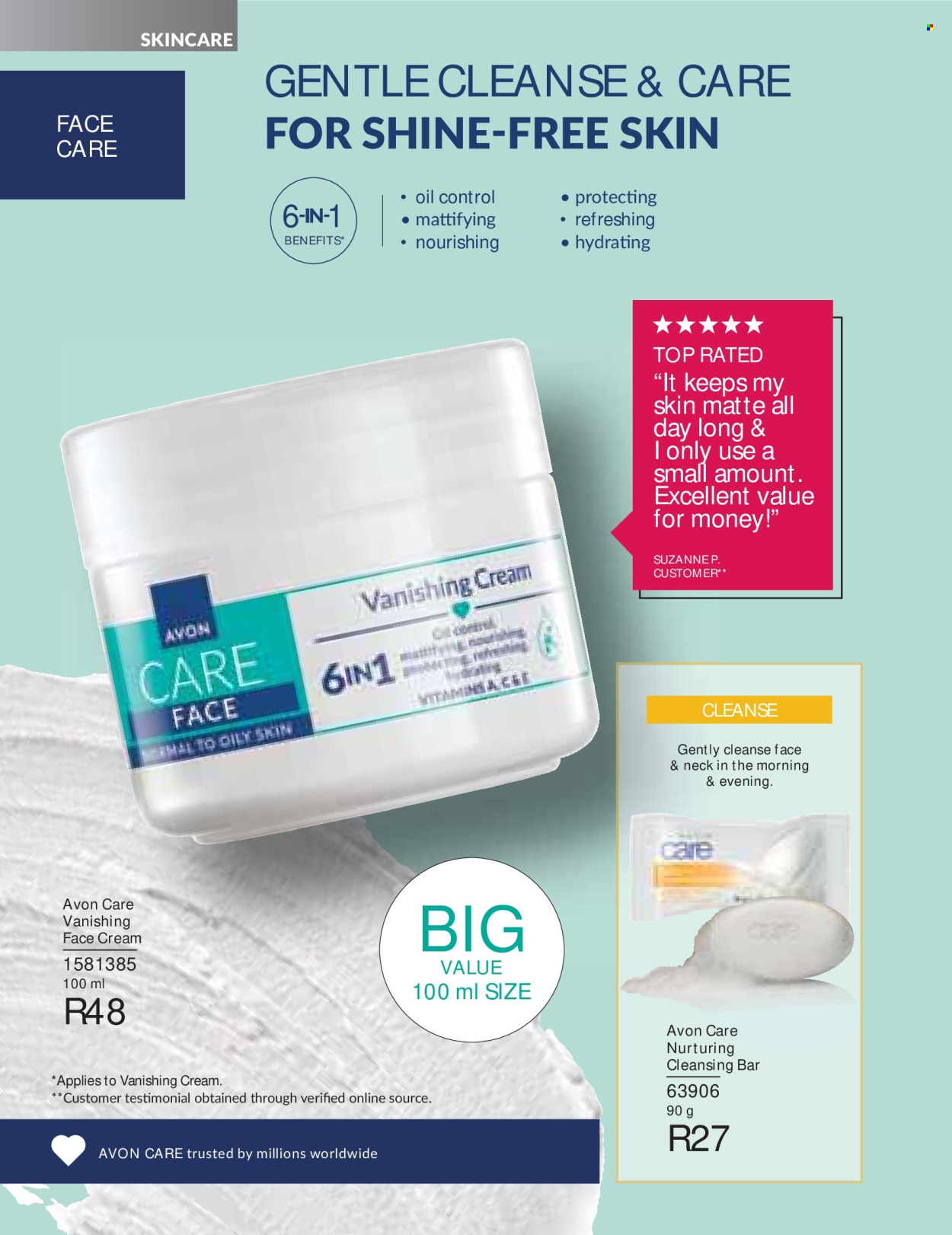Avon specials - 08.01.2026 - 08.31.2026. Page 110