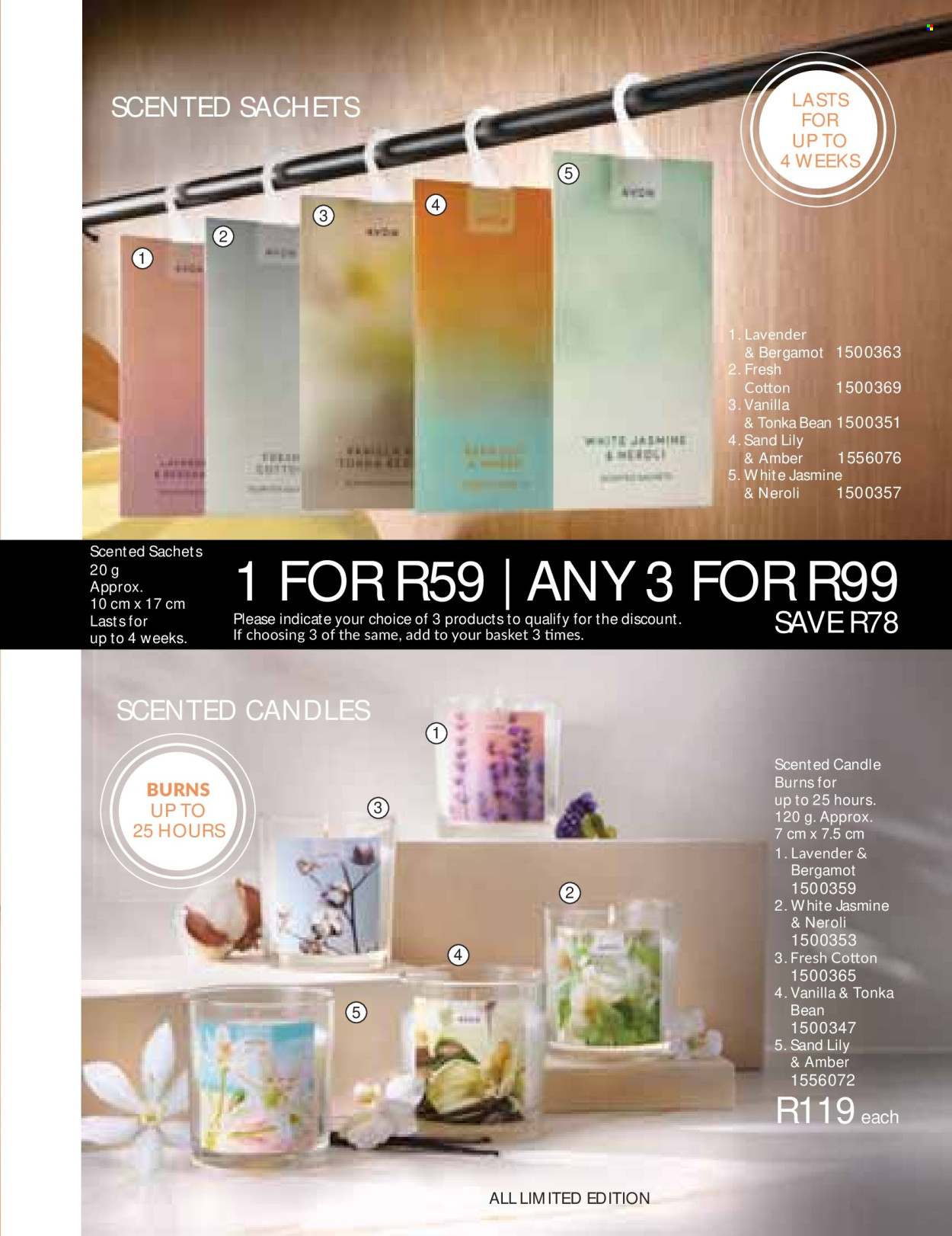 Avon specials - 08.01.2026 - 08.31.2026. Page 133