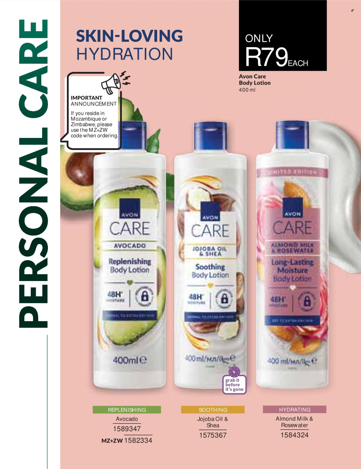 Avon specials - 08.01.2026 - 08.31.2026. Page 134