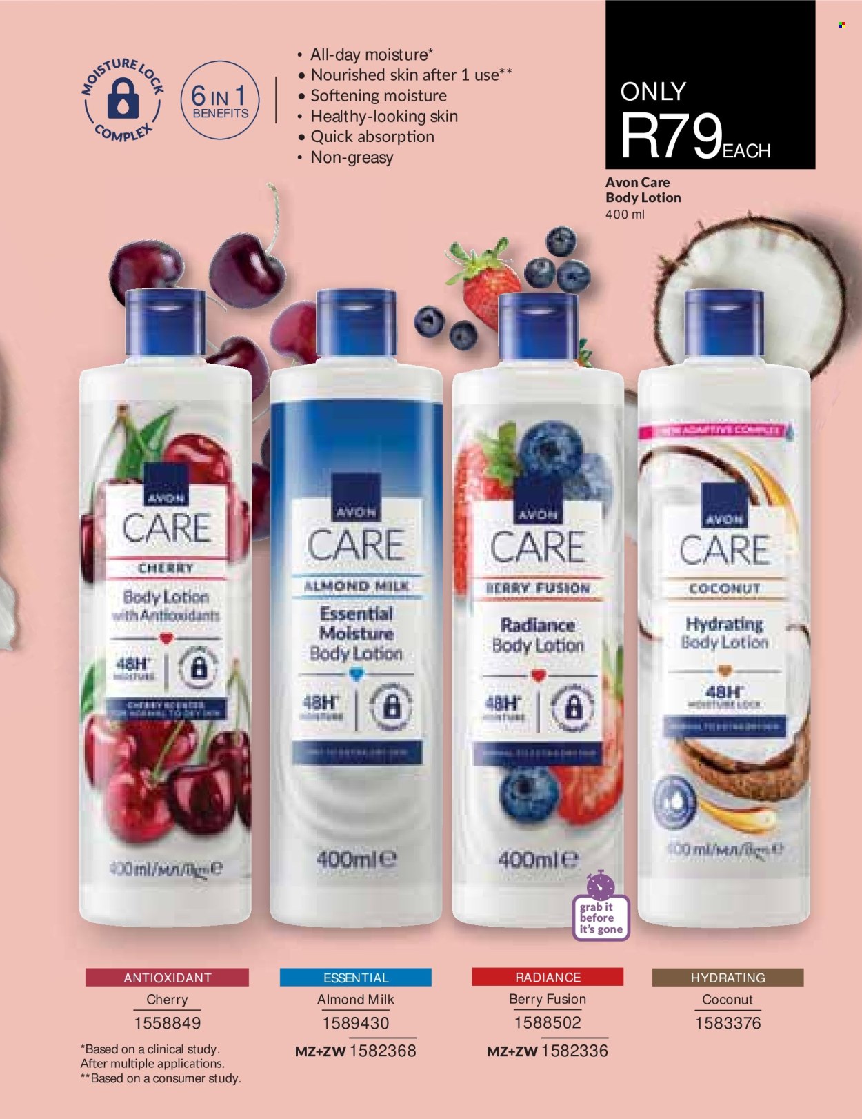 Avon specials - 08.01.2026 - 08.31.2026. Page 135