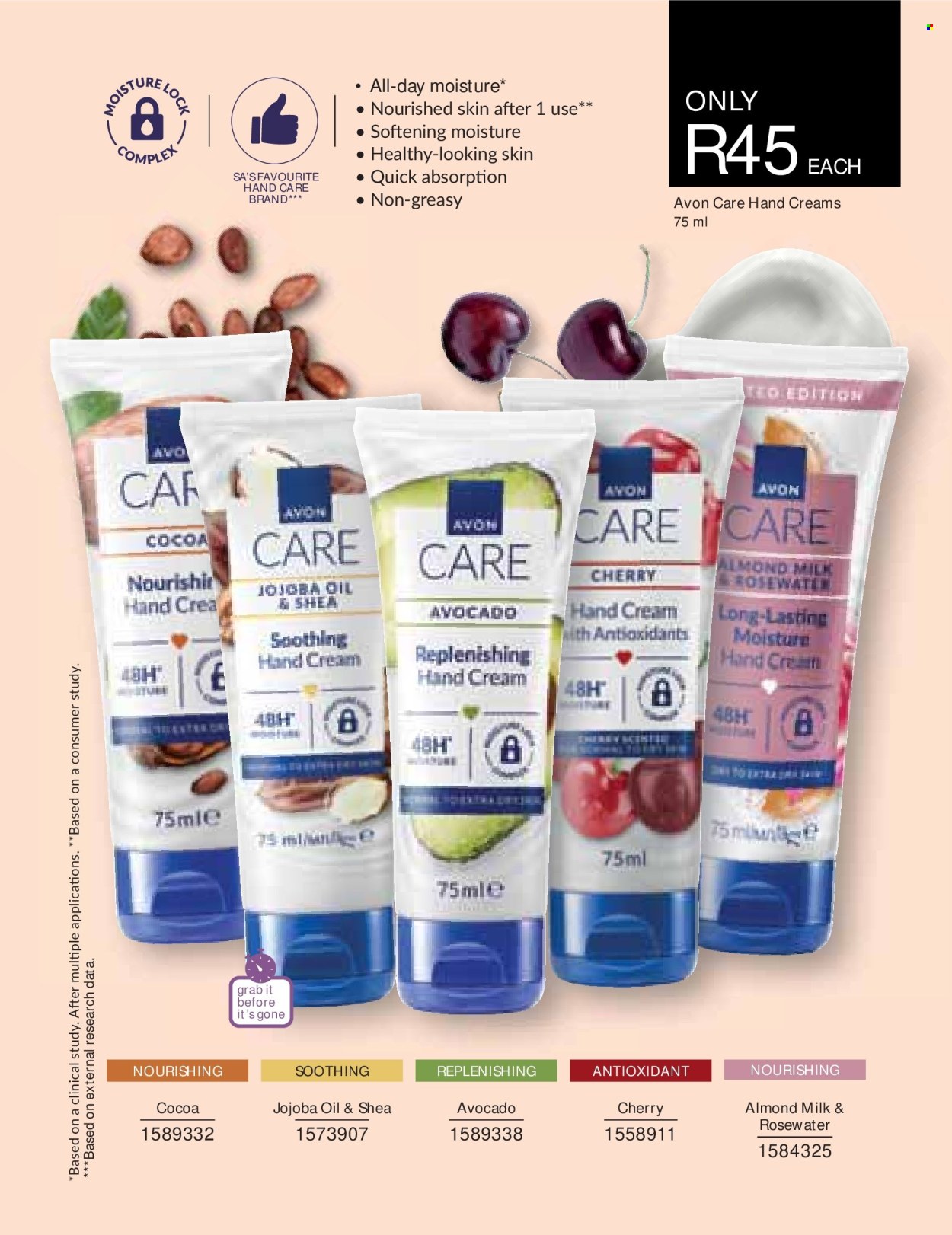 Avon specials - 08.01.2026 - 08.31.2026. Page 137