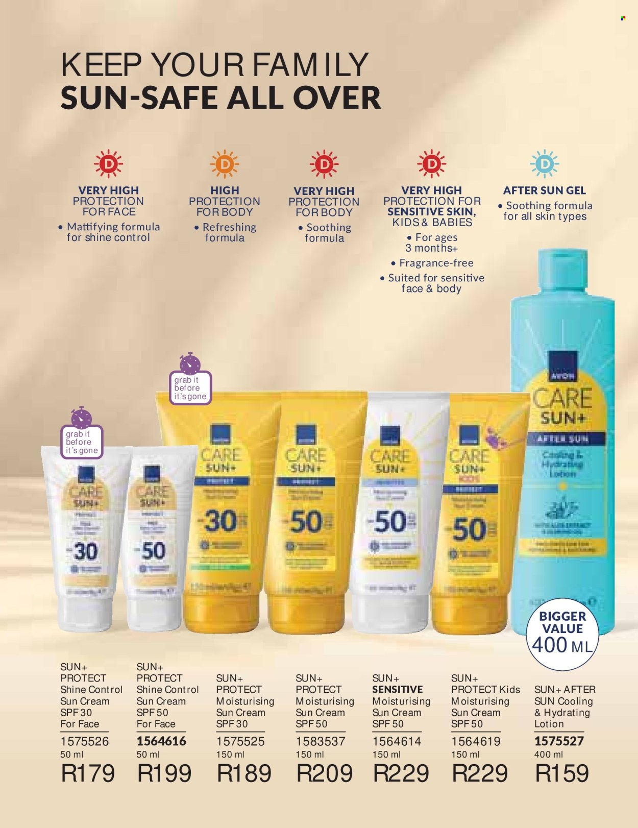Avon specials - 08.01.2026 - 08.31.2026. Page 141