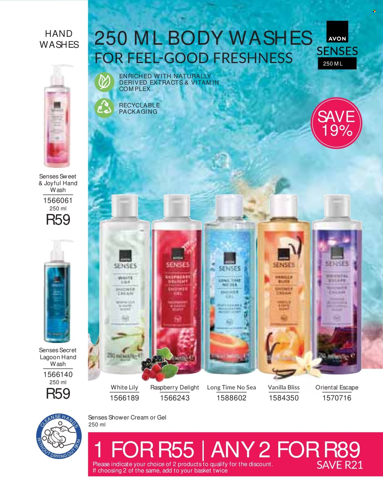 Avon specials - 08.01.2026 - 08.31.2026. Page 147