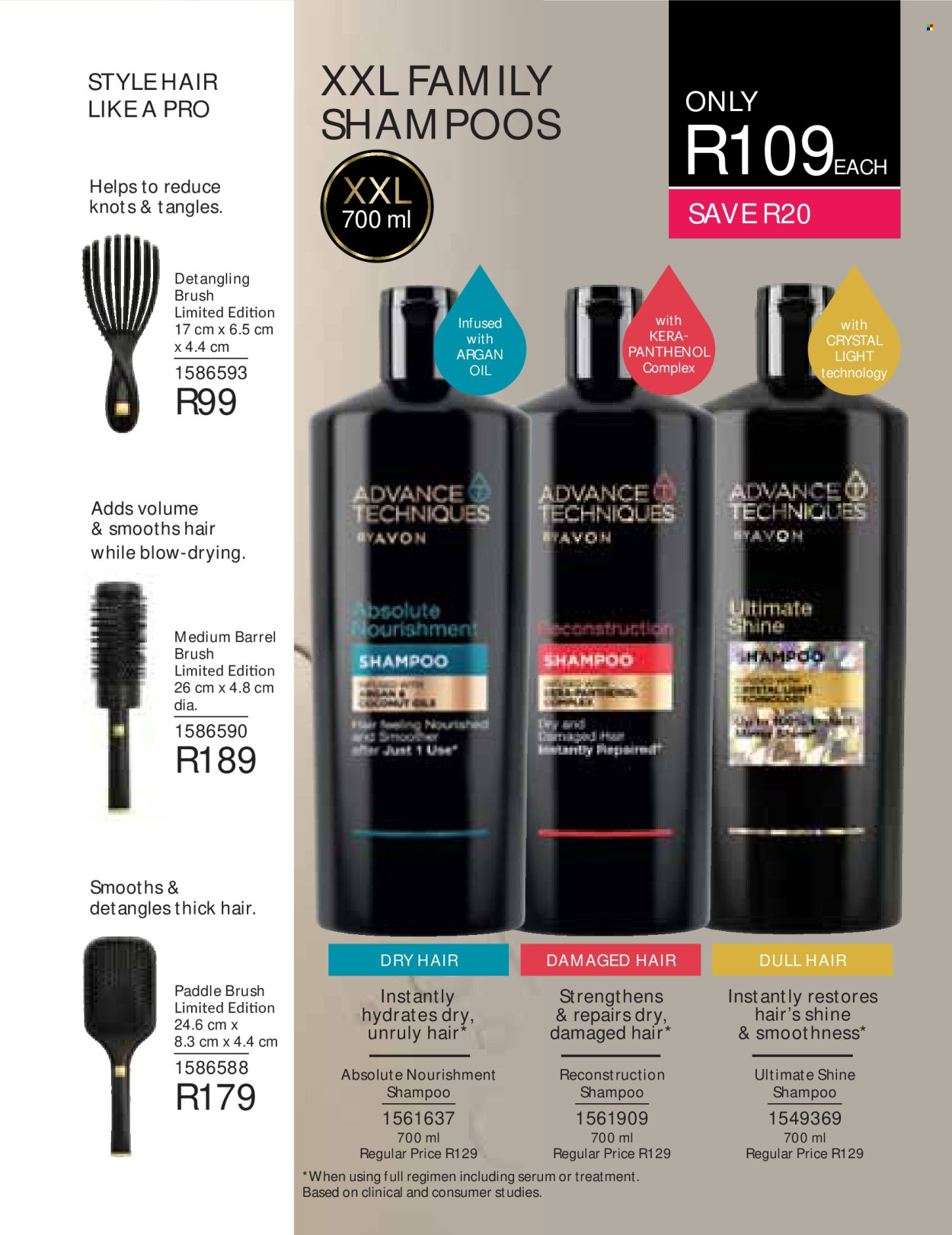 Avon specials - 08.01.2026 - 08.31.2026. Page 151