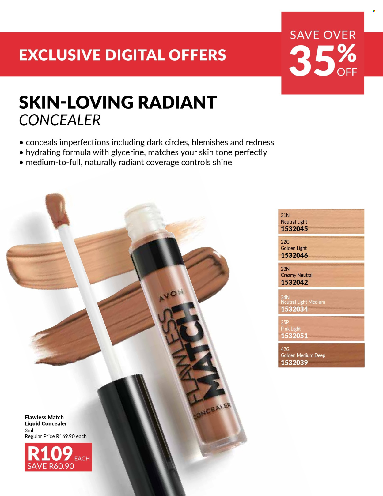 Avon specials - 08.01.2026 - 08.31.2026. Page 153