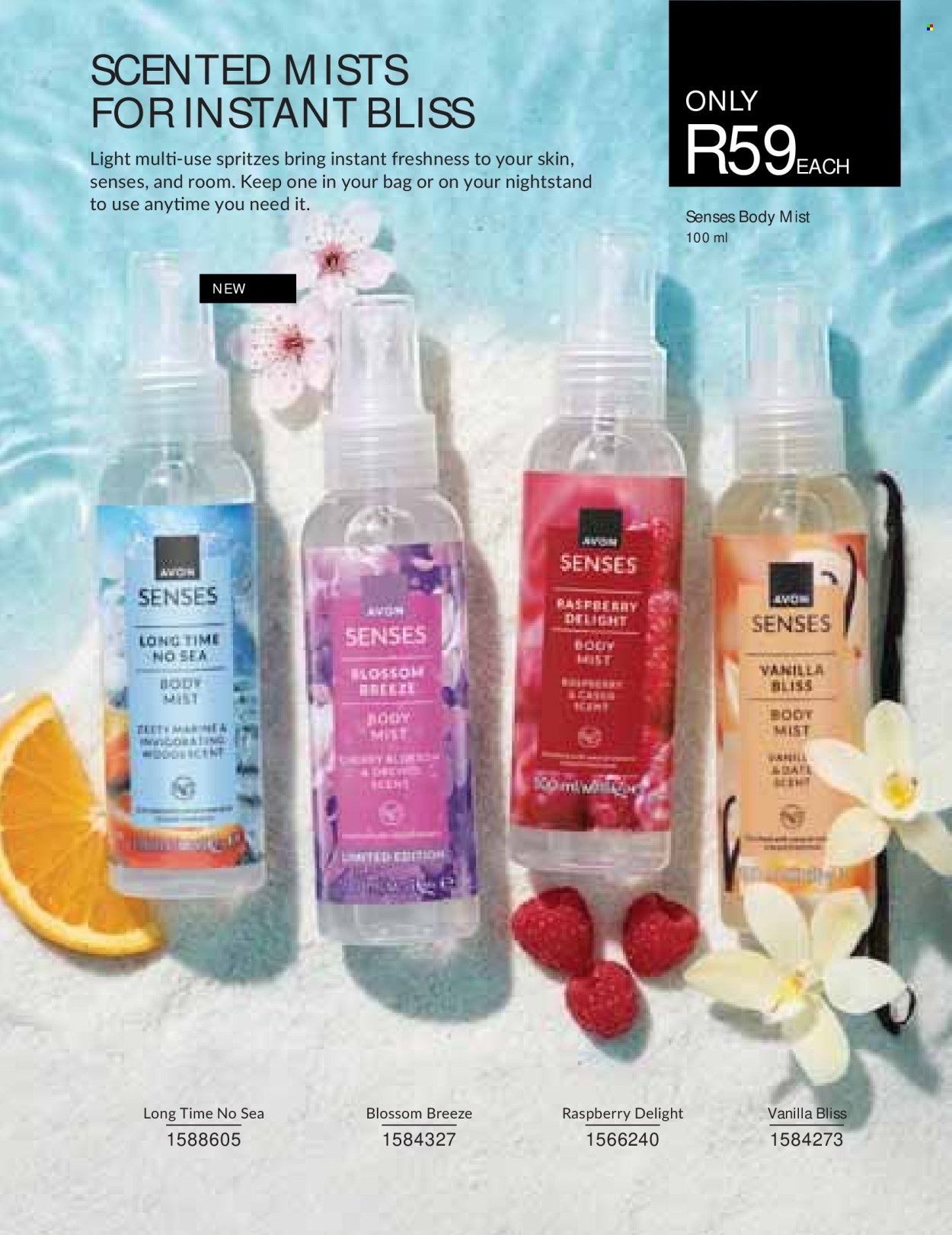 Avon specials - 08.01.2026 - 08.31.2026. Page 159