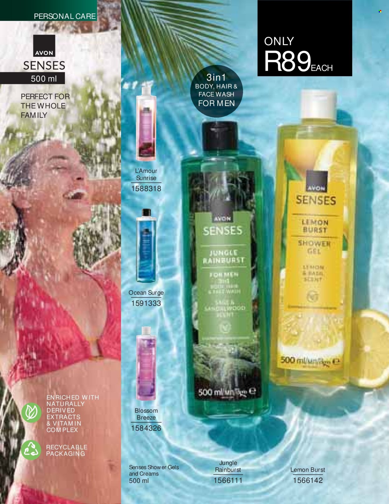 Avon specials - 08.01.2026 - 08.31.2026. Page 160