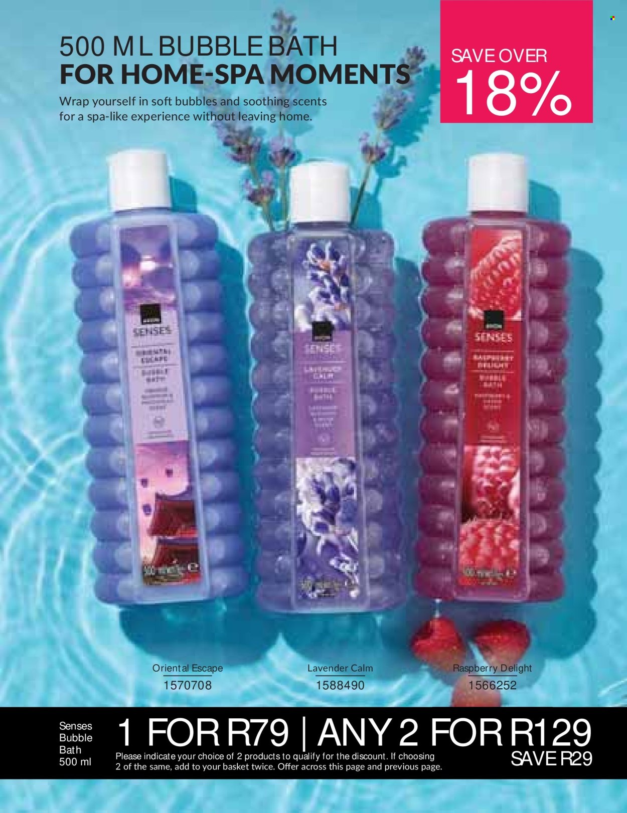 Avon specials - 08.01.2026 - 08.31.2026. Page 165