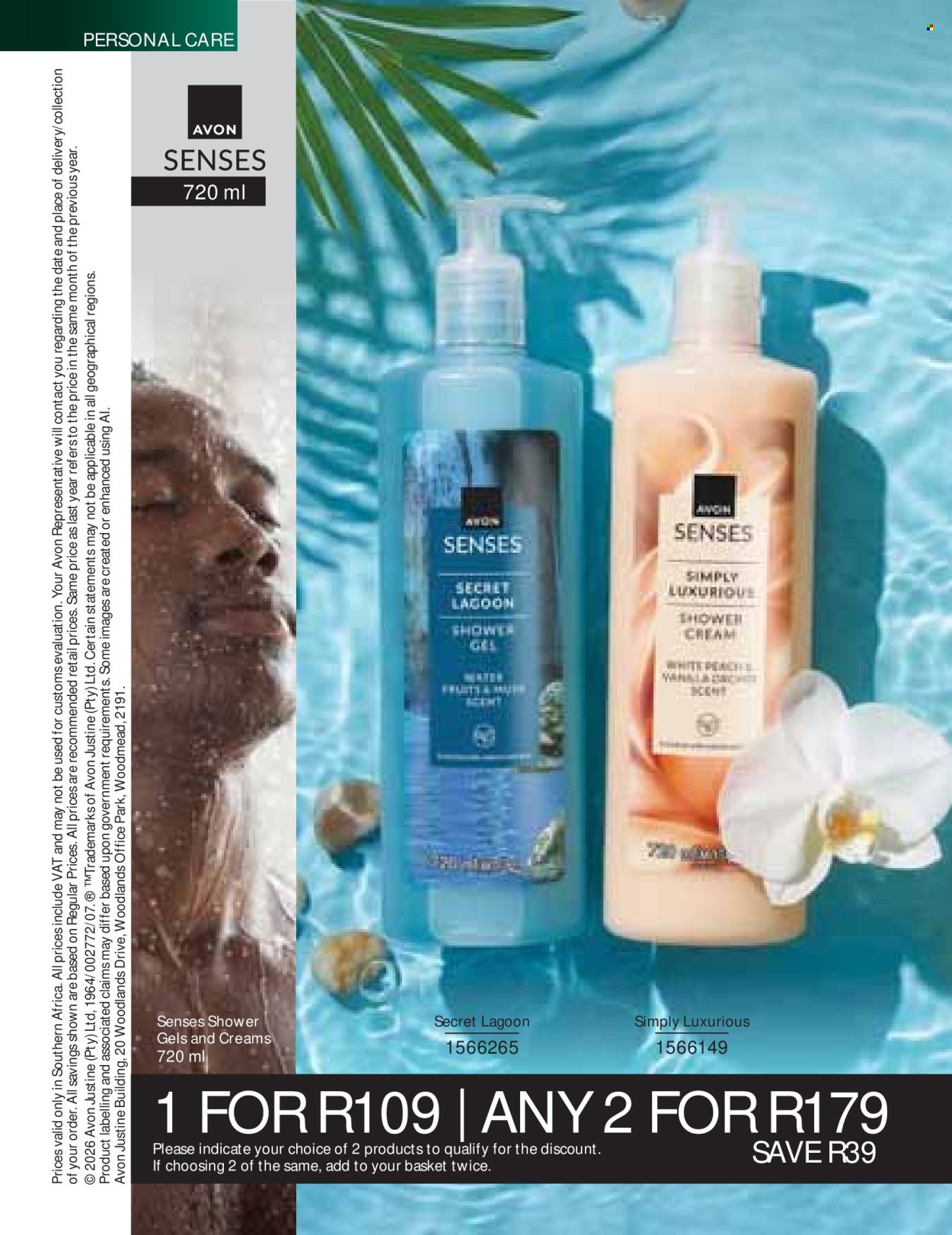 Avon specials - 08.01.2026 - 08.31.2026. Page 166