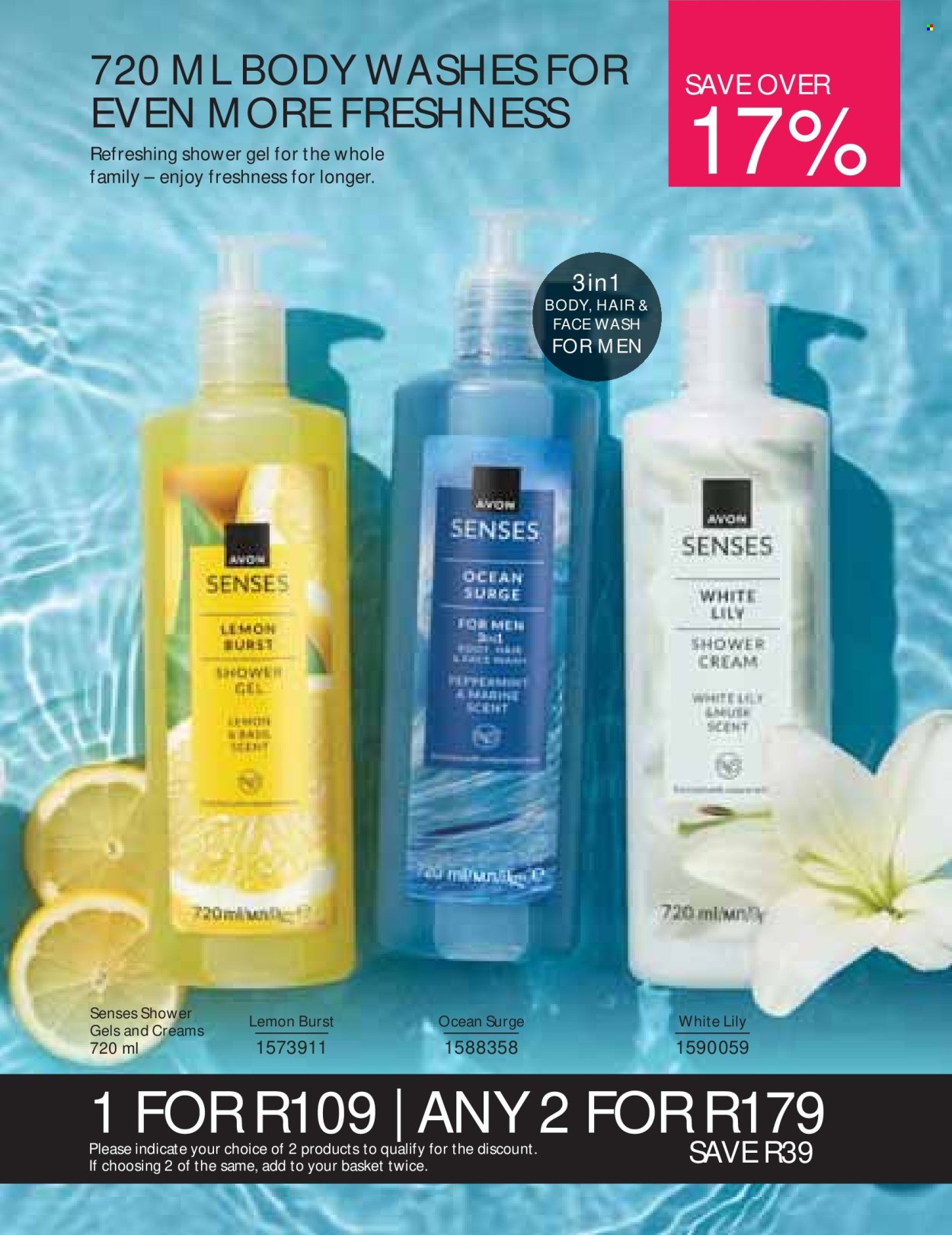 Avon specials - 08.01.2026 - 08.31.2026. Page 167