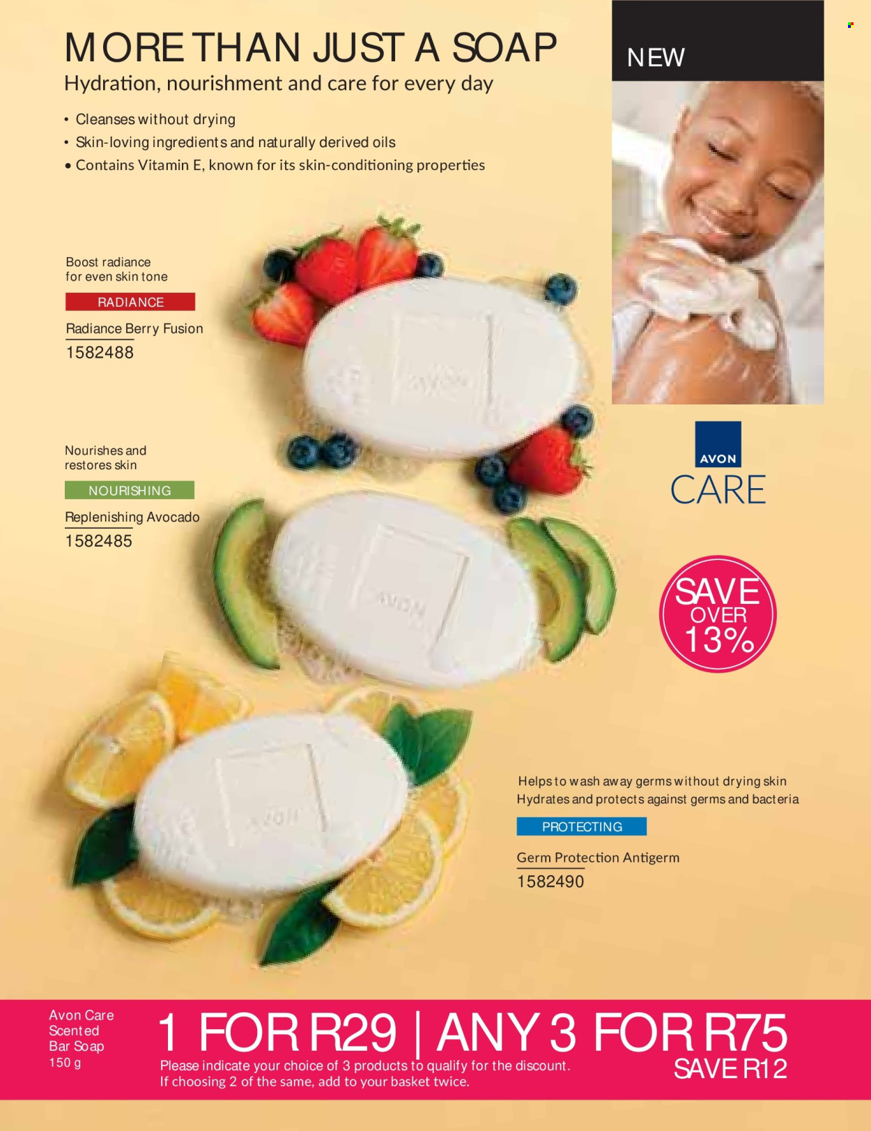 Avon specials - 08.01.2026 - 08.31.2026. Page 168