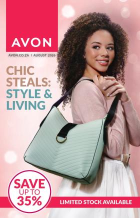 Avon - CHIC STEALS: STYLE & LIVING