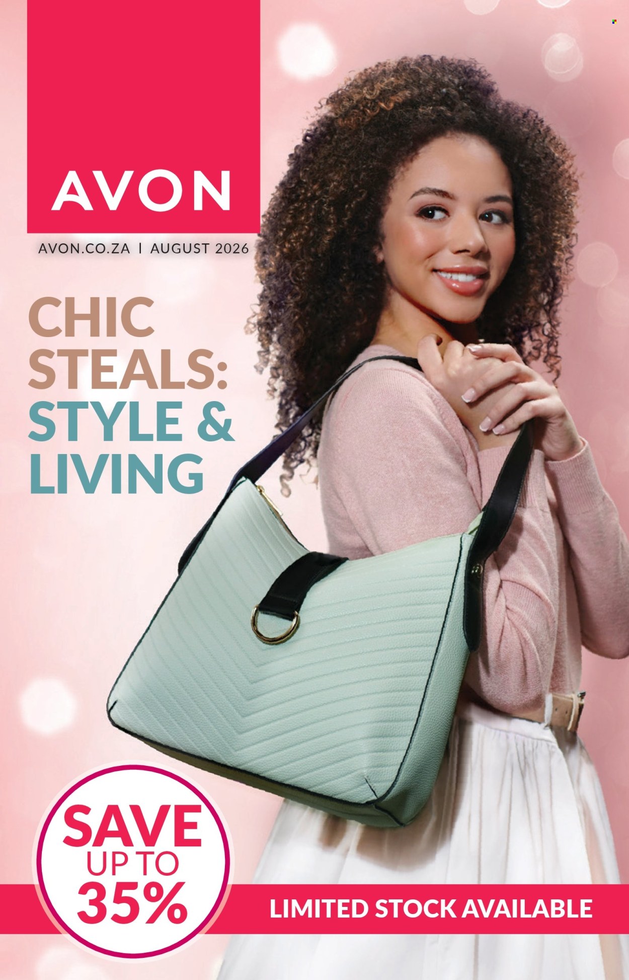 Avon specials - 08.01.2026 - 08.31.2026. Page 1