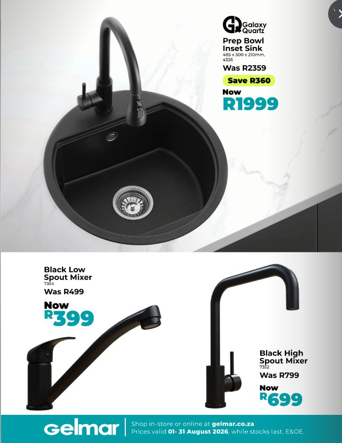 Gelmar specials - 08.01.2026 - 08.31.2026. Page 2