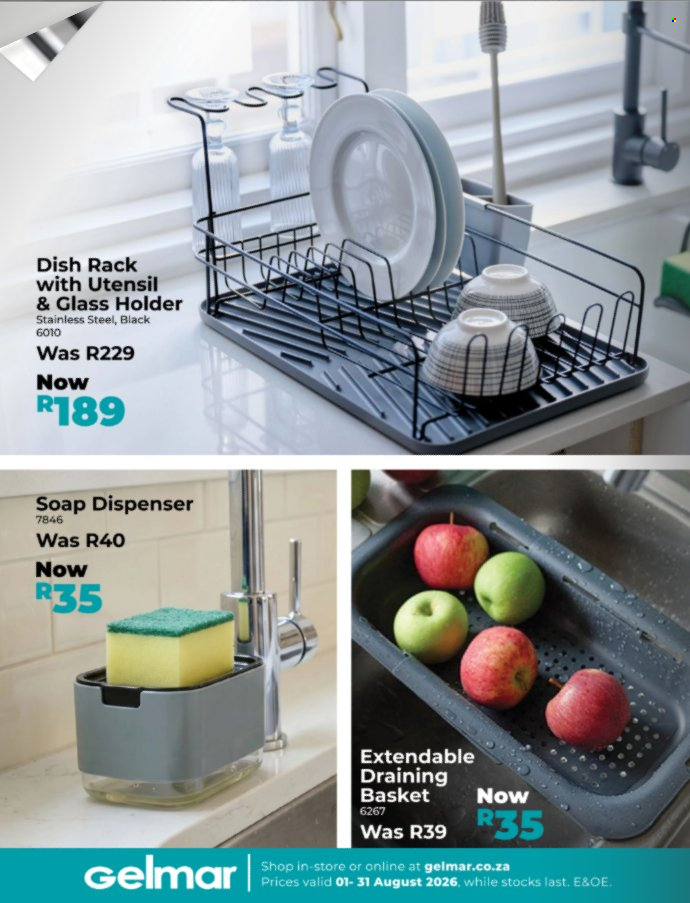 Gelmar specials - 08.01.2026 - 08.31.2026. Page 4