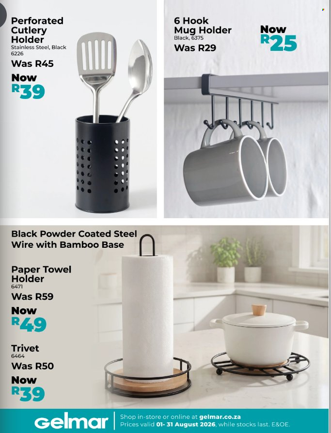 Gelmar specials - 08.01.2026 - 08.31.2026. Page 5