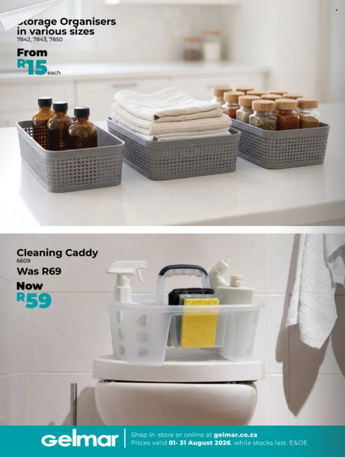 Gelmar specials - 08.01.2026 - 08.31.2026. Page 6