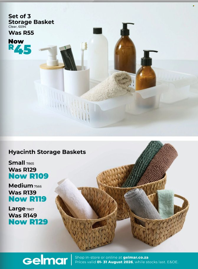 Gelmar specials - 08.01.2026 - 08.31.2026. Page 7