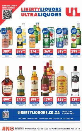 Liberty Liquors