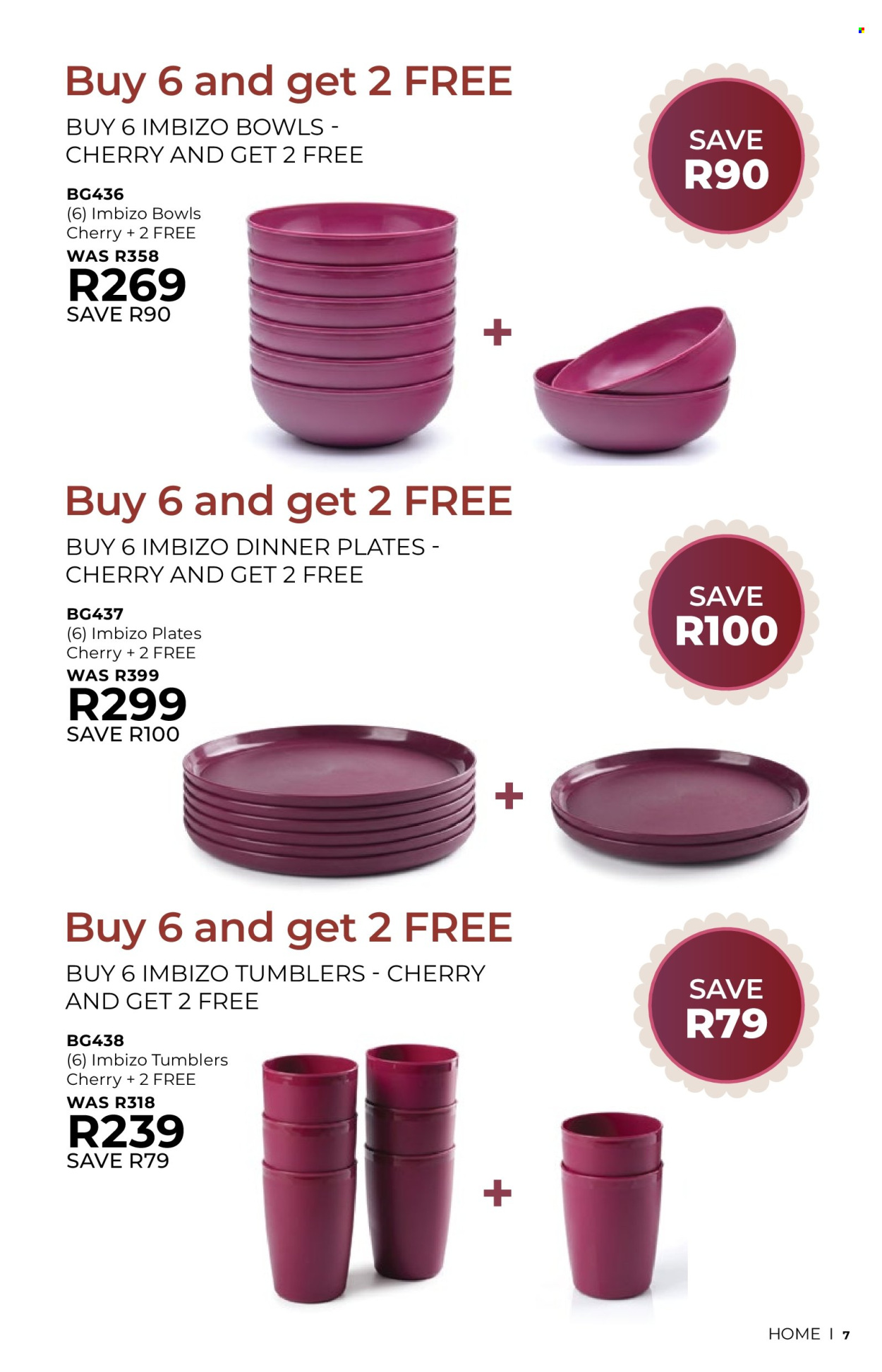 Table Charm Direct specials - 08.01.2026 - 08.31.2026. Page 7