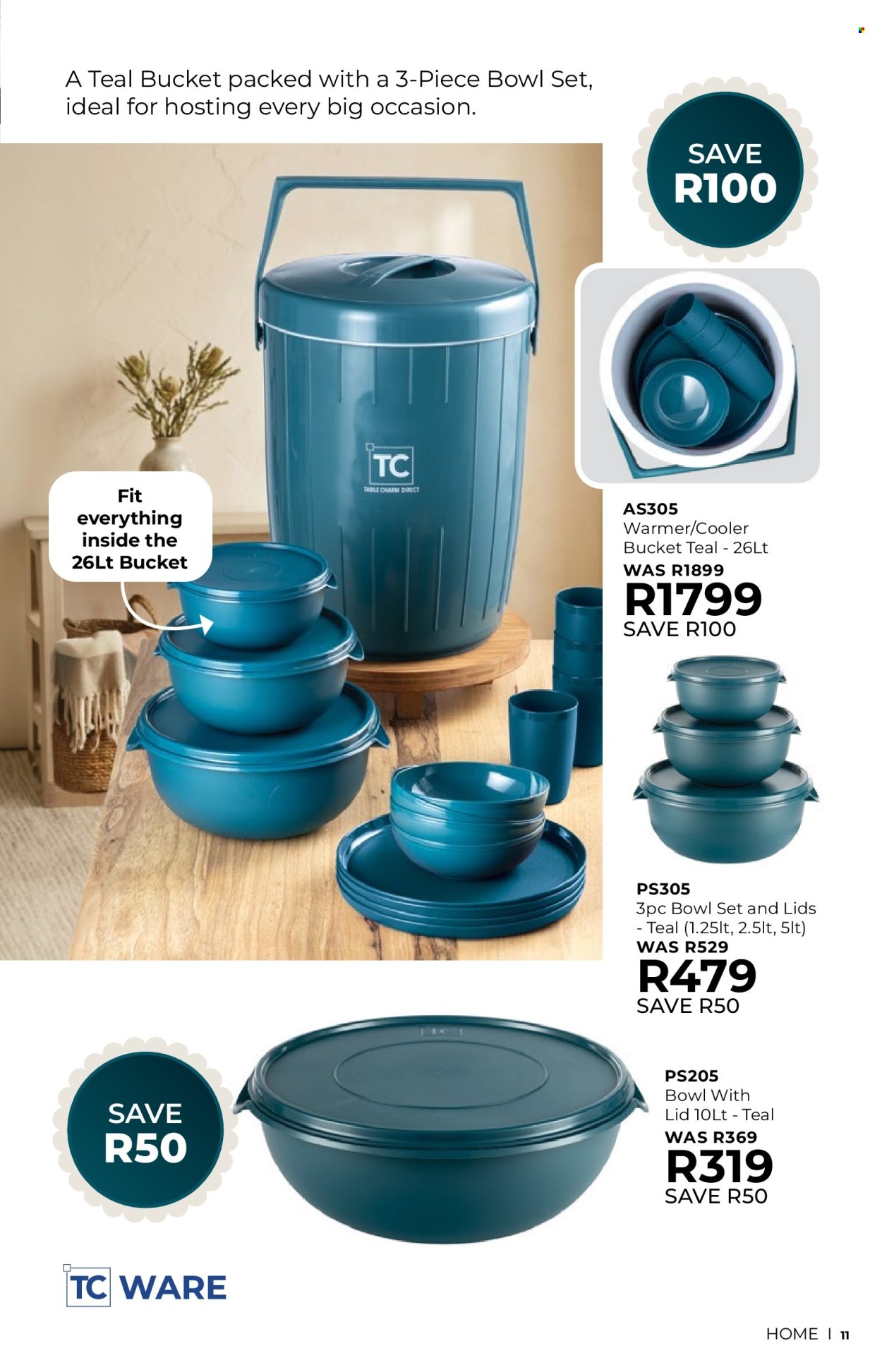 Table Charm Direct specials - 08.01.2026 - 08.31.2026. Page 11