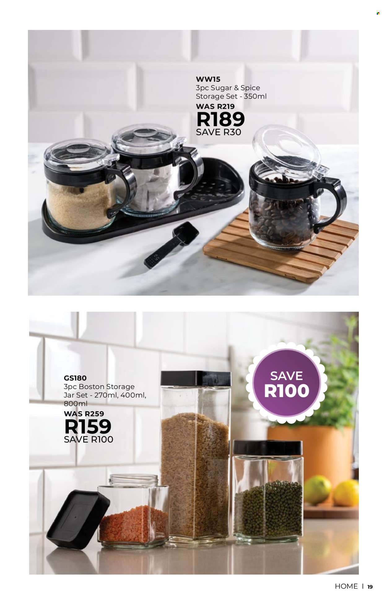 Table Charm Direct specials - 08.01.2026 - 08.31.2026. Page 19