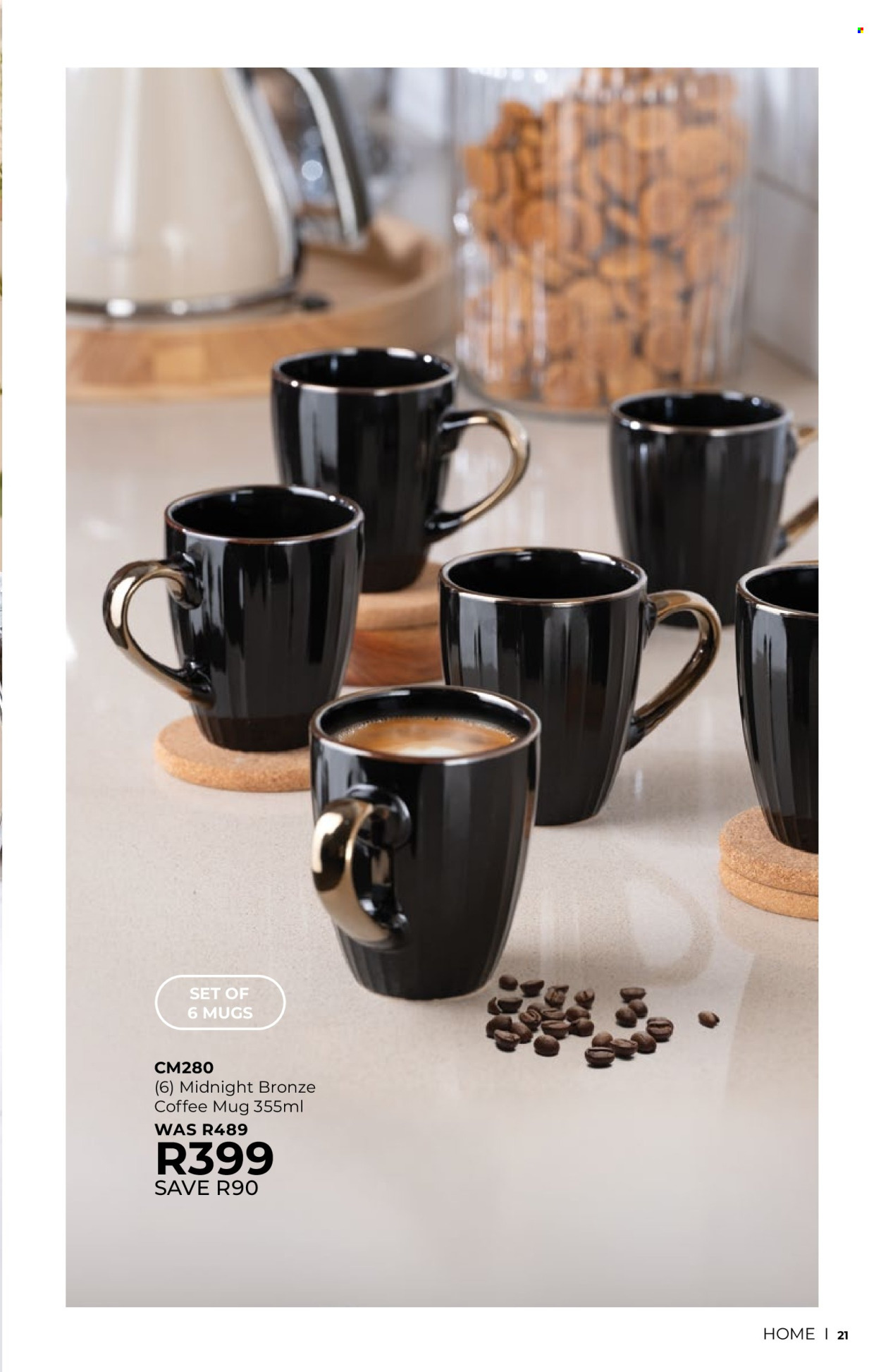 Table Charm Direct specials - 08.01.2026 - 08.31.2026. Page 21