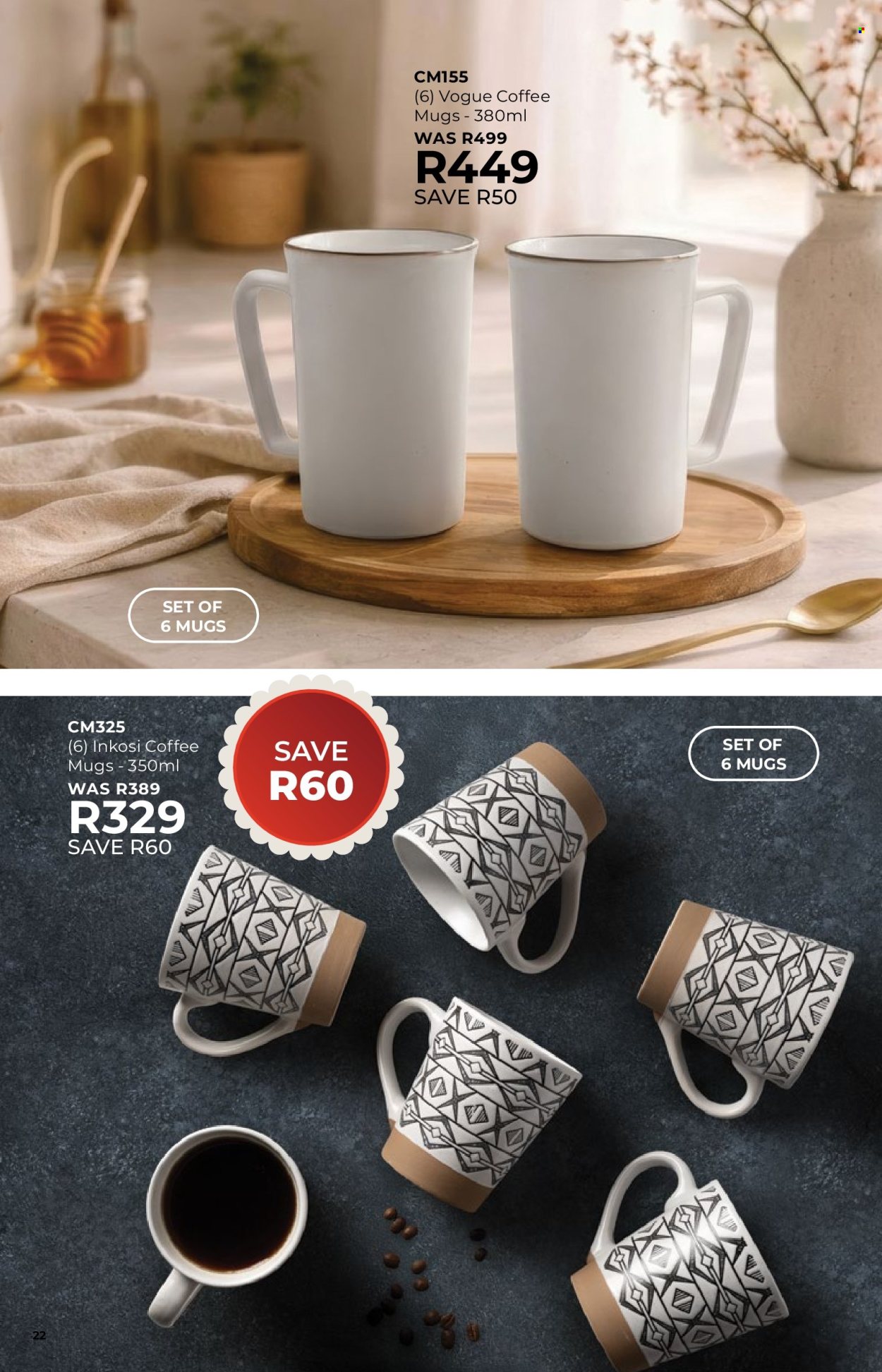 Table Charm Direct specials - 08.01.2026 - 08.31.2026. Page 22