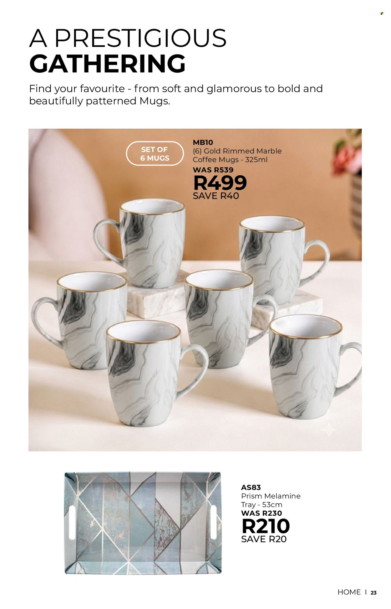 Table Charm Direct specials - 08.01.2026 - 08.31.2026. Page 23