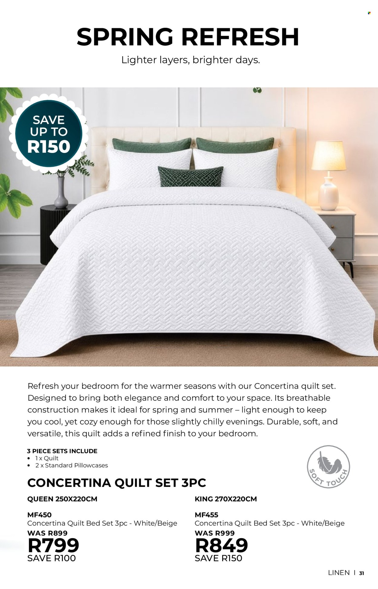 Table Charm Direct specials - 08.01.2026 - 08.31.2026. Page 31