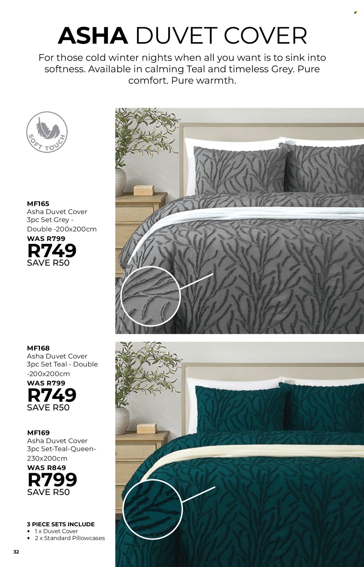 Table Charm Direct specials - 08.01.2026 - 08.31.2026. Page 32