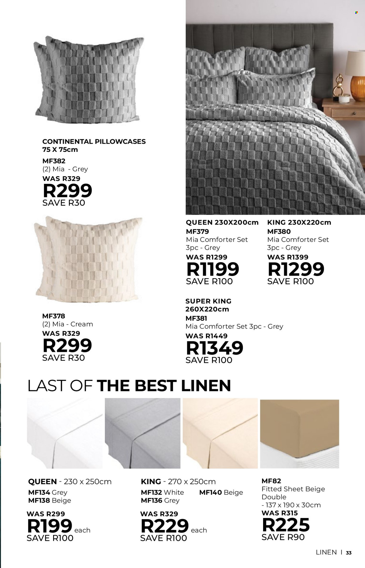 Table Charm Direct specials - 08.01.2026 - 08.31.2026. Page 33