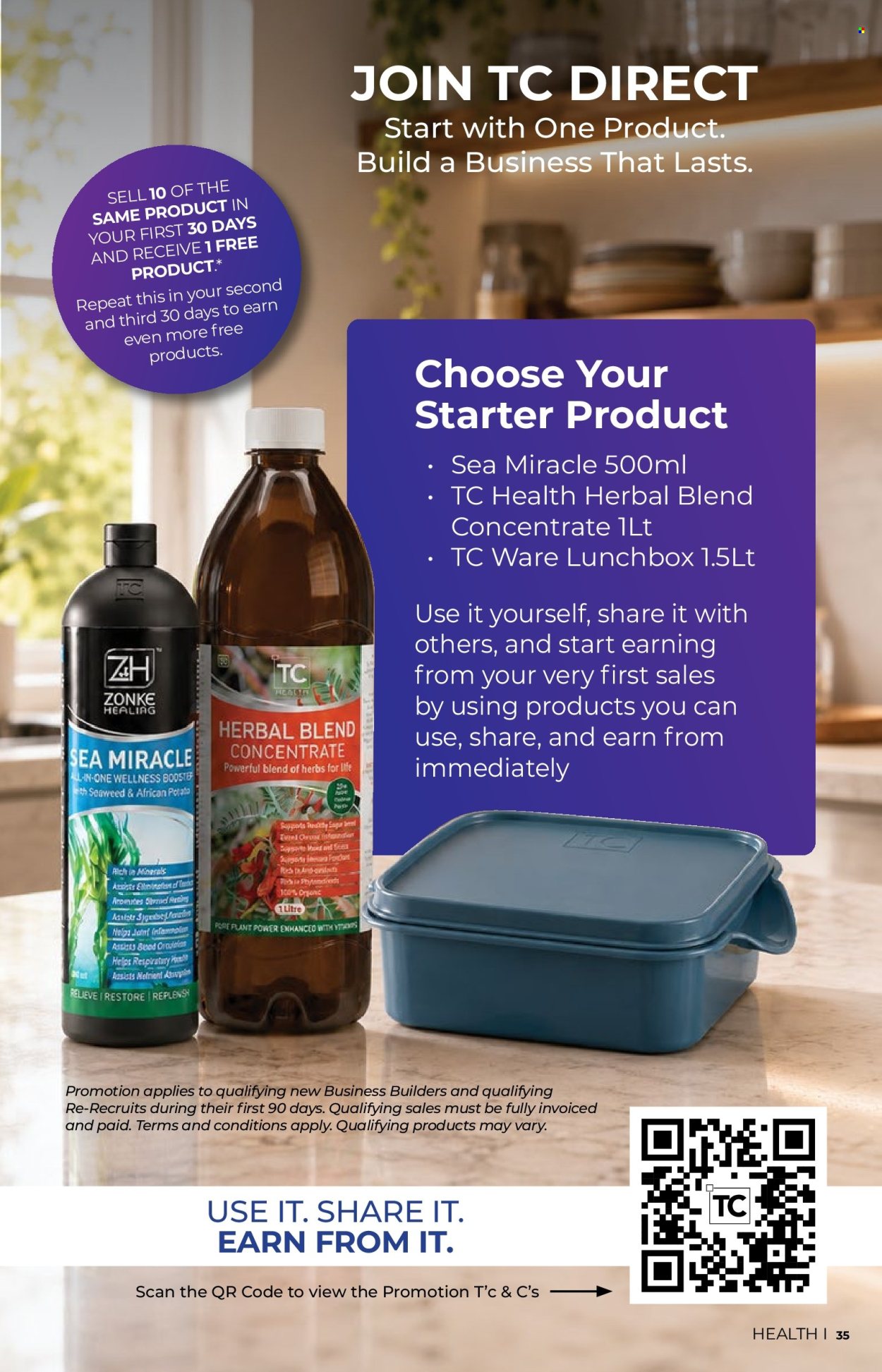 Table Charm Direct specials - 08.01.2026 - 08.31.2026. Page 35