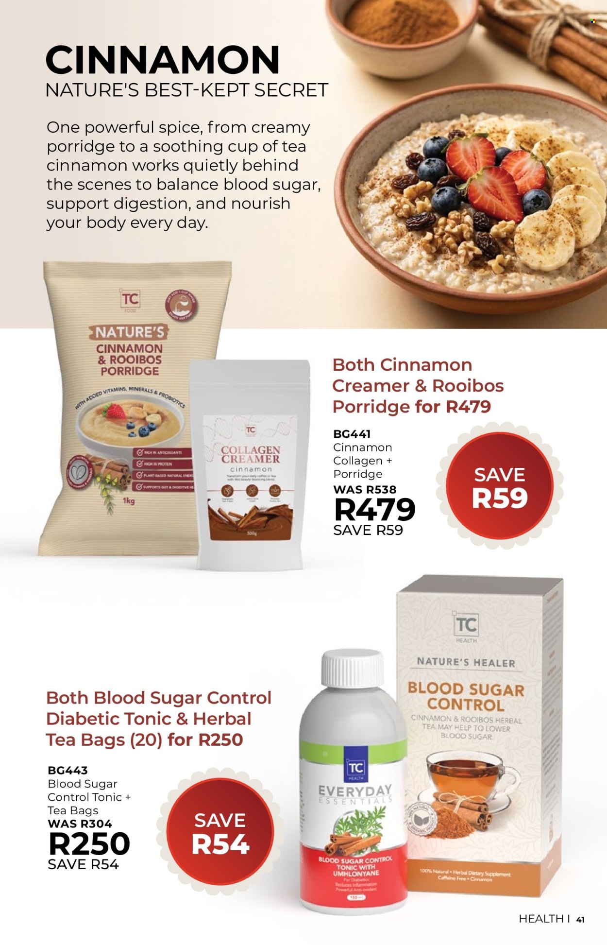 Table Charm Direct specials - 08.01.2026 - 08.31.2026. Page 41