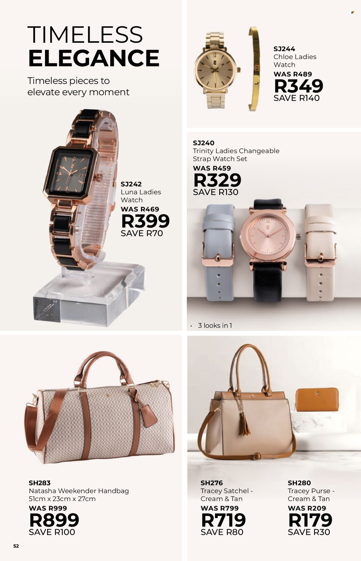 Table Charm Direct specials - 08.01.2026 - 08.31.2026. Page 52