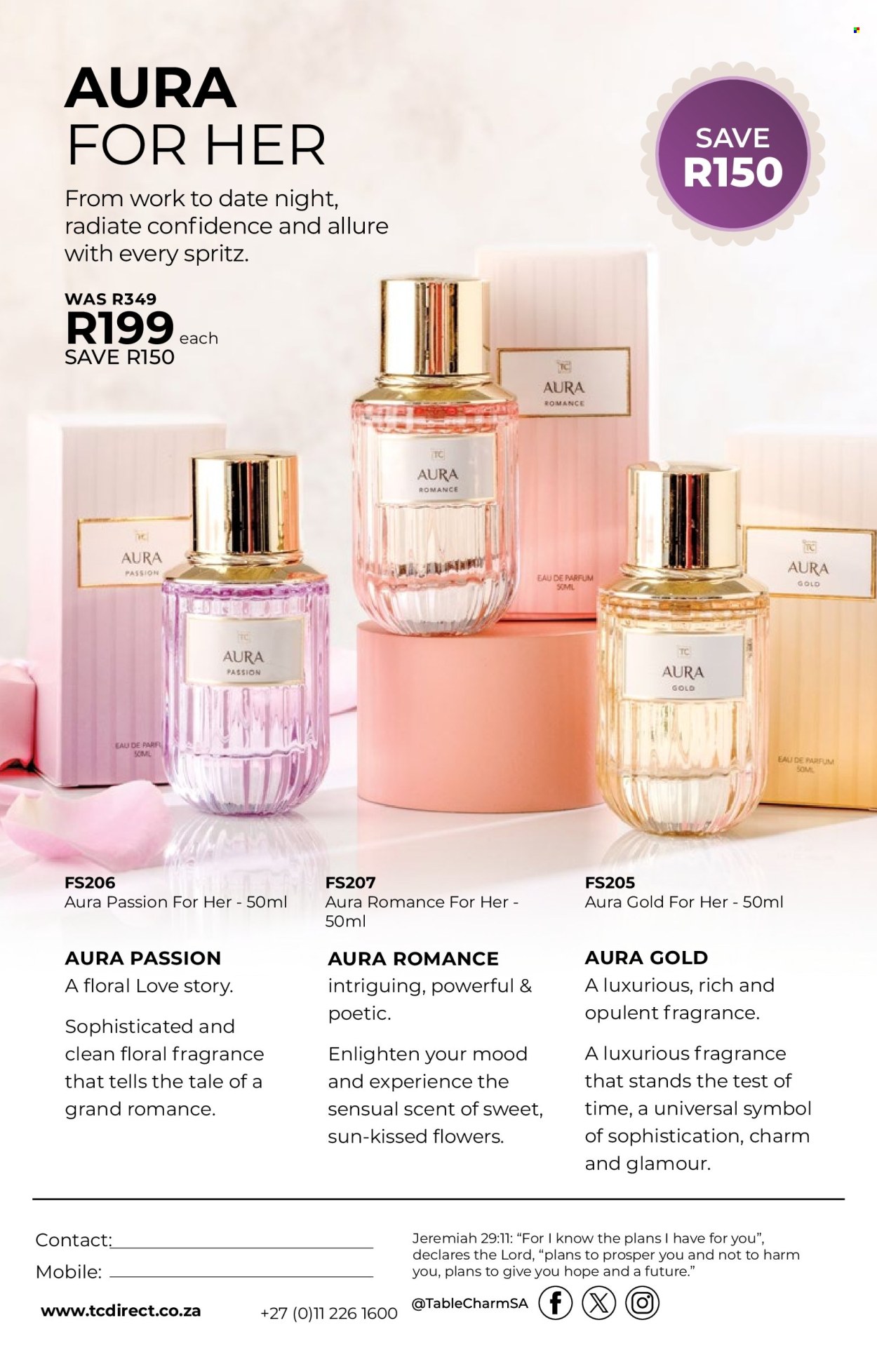 Table Charm Direct specials - 08.01.2026 - 08.31.2026. Page 60