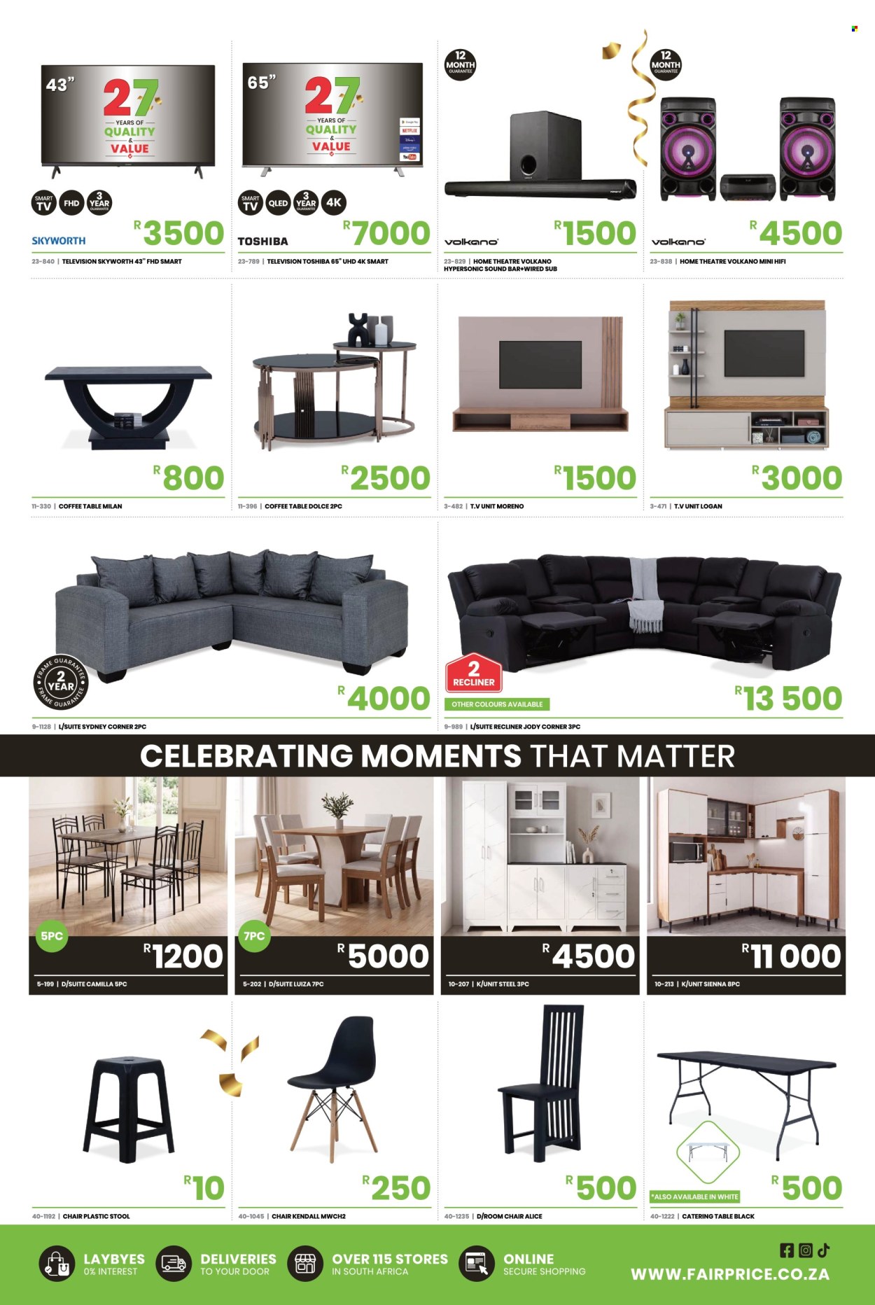 Fair Price specials - 08.01.2026 - 08.31.2026. Page 3