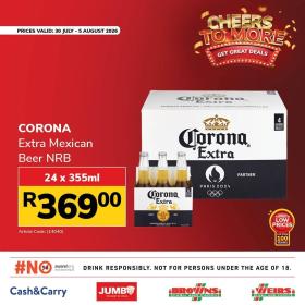 Jumbo Cash & Carry