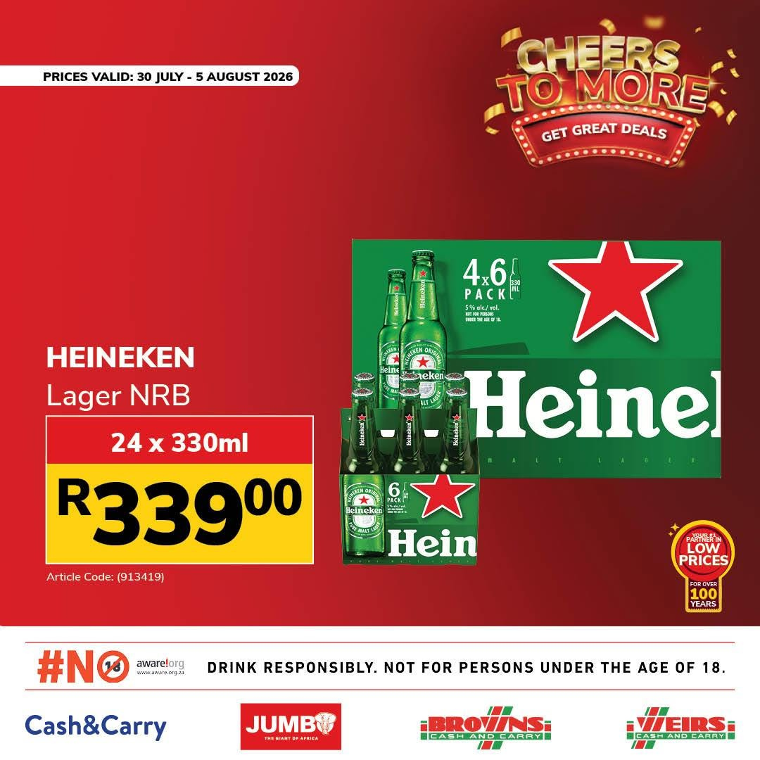 Jumbo Cash & Carry specials - 07.30.2026 - 08.05.2026. Page 2