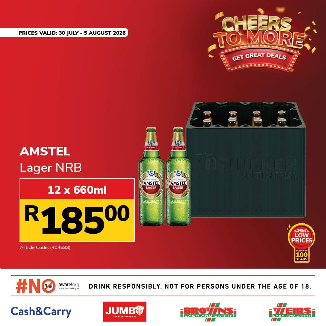 Jumbo Cash & Carry specials - 07.30.2026 - 08.05.2026. Page 3