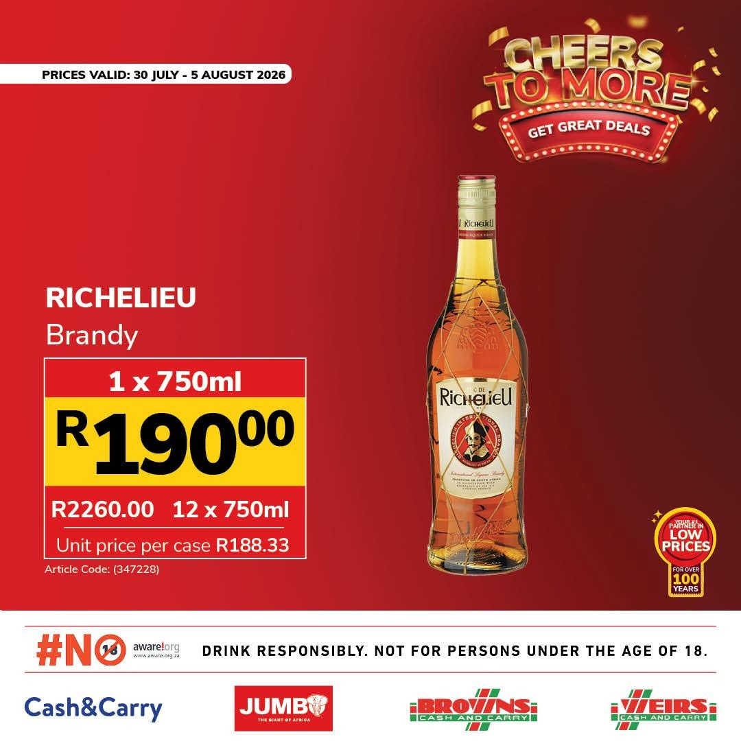 Jumbo Cash & Carry specials - 07.30.2026 - 08.05.2026. Page 5