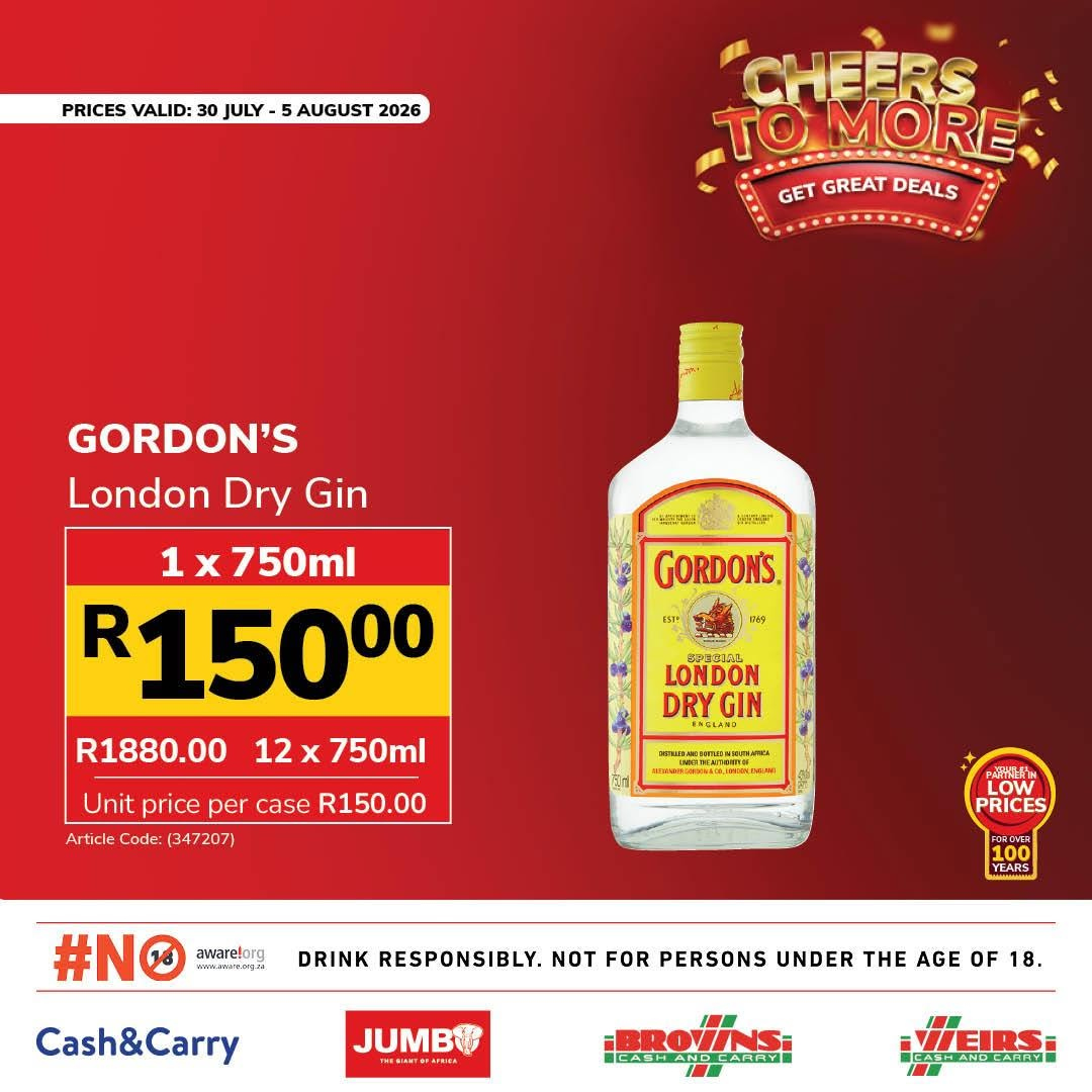 Jumbo Cash & Carry specials - 07.30.2026 - 08.05.2026. Page 6