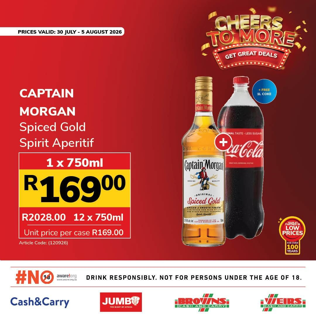 Jumbo Cash & Carry specials - 07.30.2026 - 08.05.2026. Page 9