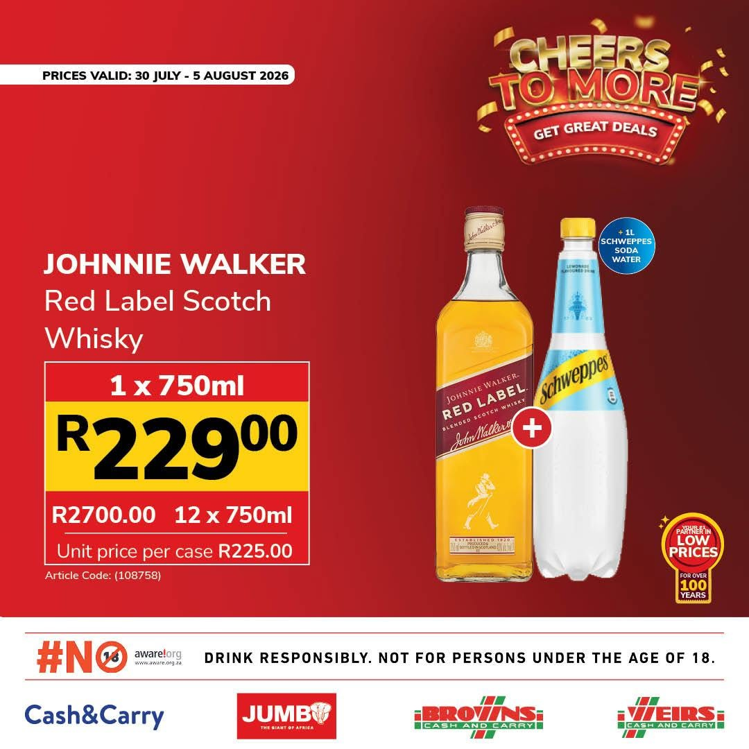 Jumbo Cash & Carry specials - 07.30.2026 - 08.05.2026. Page 10