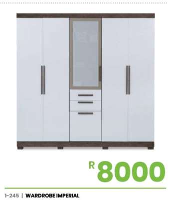 WARDROBE IMPERIAL