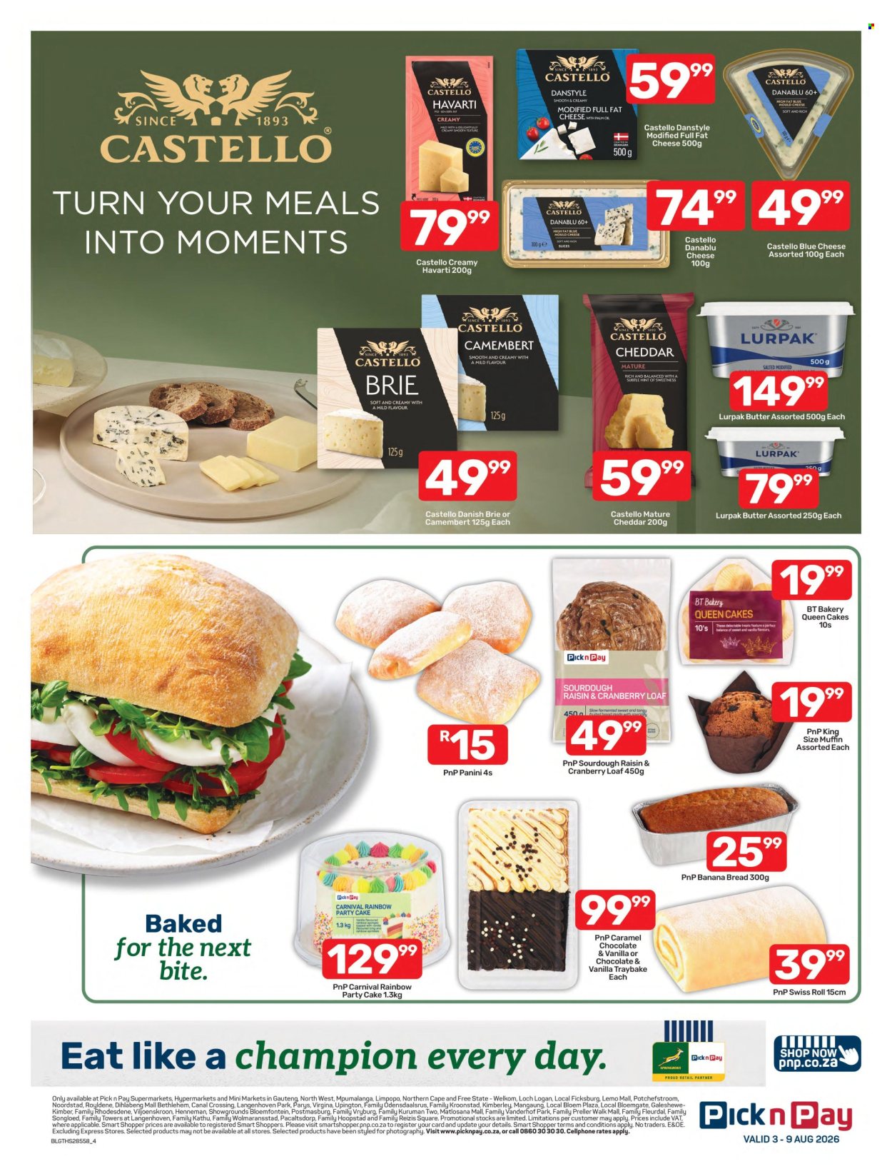 Pick n Pay specials - 08.03.2026 - 08.09.2026. Page 4