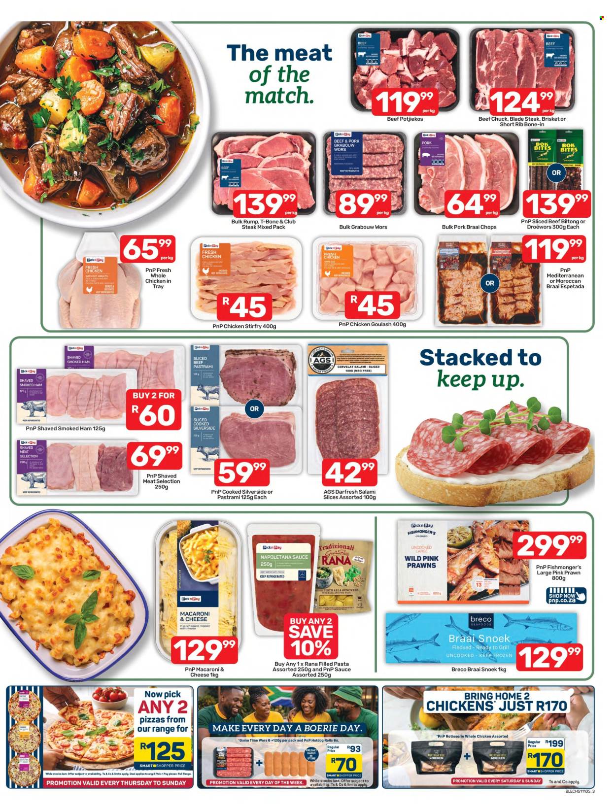Pick n Pay specials - 08.03.2026 - 08.09.2026. Page 3