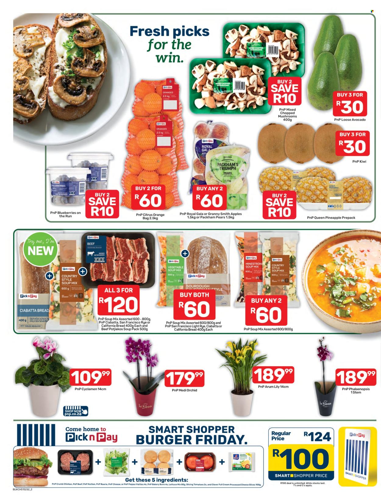Pick n Pay specials - 08.03.2026 - 08.09.2026. Page 2