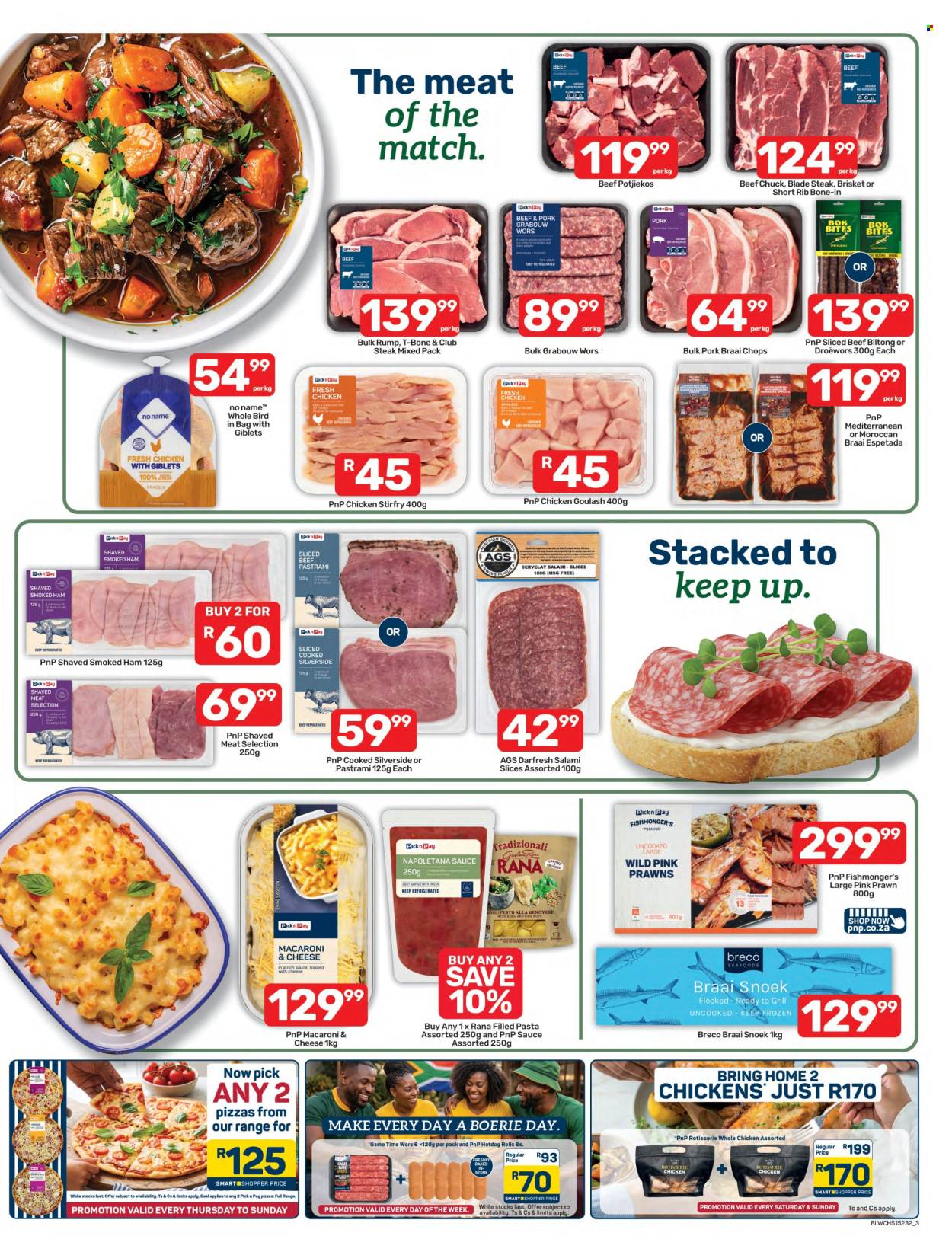 Pick n Pay specials - 08.03.2026 - 08.09.2026. Page 3